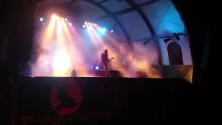 Uncle Acid and the Deadbeats - "I'll Cut You Down" live @ Lake On Fire Festival, 6. August 2016