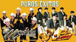 K-paz De La Sierra vs Montez De Durango Exitos Del Recuerdo