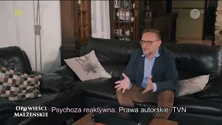 Co to jest psychoza reaktywna? 🎬