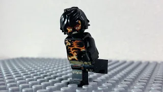 Cole gets mad - LEGO Ninjago