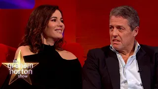 Nigella Lawson Passionately Defends Anchovies | The Graham Norton Show