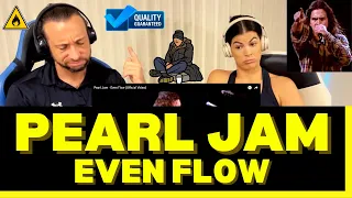 First Time Hearing Pearl Jam - Even Flow Reaction Video  - WOW! THIS WAS A FIRE RECOMMENDATION! 🔥