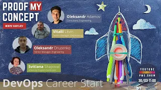 #54 DevOps Career Start