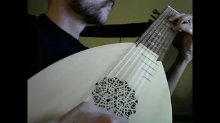 Oblivion - Harvest Dawn Lute Cover