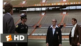 Black Sunday (5/8) Movie CLIP - What Exactly Is This Super Bowl? (1977) HD