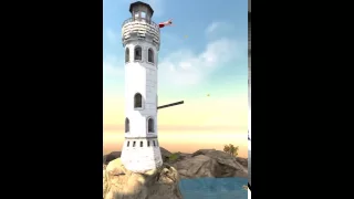 FlipDiving replay: 1 flips at The Lighthouse! #FlipDiving