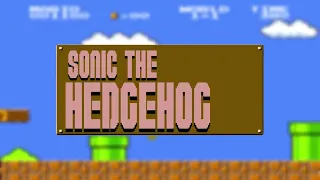 Green Hill Zone Fusion [OLD VIDEO]