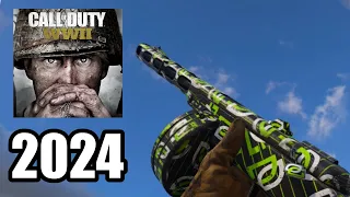 CoD WW2 In 2024