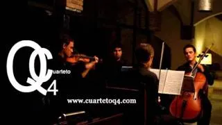 Palladio - Karl Jenkins - Cuarteto Q4 (String Quartet)