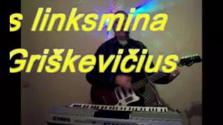 "ŽUVĖDROS" Dainuoja ir groja Arvydas Griškevičius. Gero klausymo.