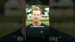 Just GOAT Things 💀🔥 #shorts #cricket #sg #stevesmith #footwork