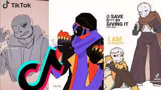 Undertale AU Tik Tok Compilation