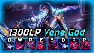 What 1300LP of YONE " CN Super Server "' look like !