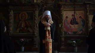 Слово митрополита Ферапонта в день памяти святителя и чудотворца Николая
