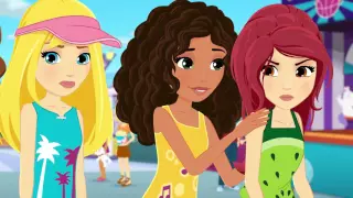 Beat a Cheat - LEGO Friends