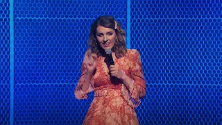 Melanie Bracewell 2022 New Zealand International Comedy Gala