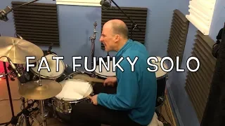 MAX SANSALONE : FAT FUNKY SOLO