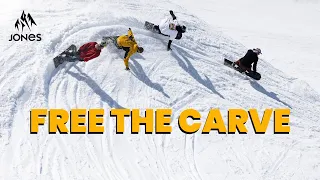 Free The Carve | Introducing The New Freecarver Series