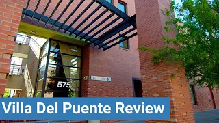University of Arizona Villa Del Puente Review