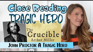 Tragic Hero : A look at John Proctor from The Crucible