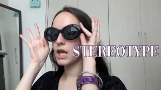 STEREOTYPE - STAYC (english cover)