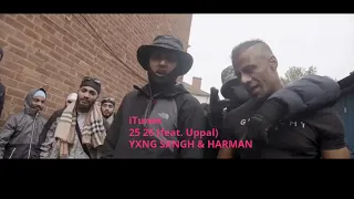 25 26 Official Video   YXNG SXNGH   HARMAN   UPPAL   New Punjabi Song 2022