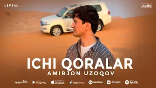 Amirjon Uzoqov - Ichi qoralar (live version)