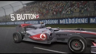 F1 2010 (PC) - Grand Prix Australia Melbourne