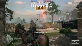 Terminator reload BF1 (Easter Egg)