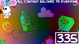 (REQUESTED) Happy Birthday Battle For BFDI Enhanced with DMA