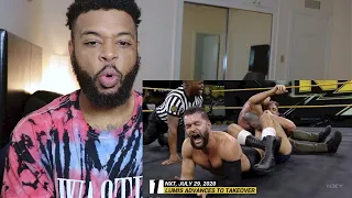 WWE Top 10 NXT Moments July 29, 2020 | Reaction