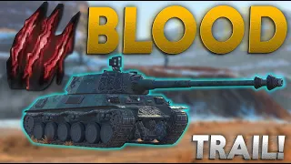 BLOOD TRAIL IS INSANE!