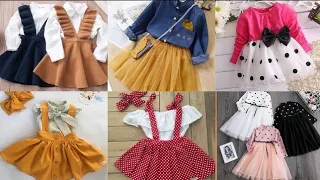 Latest Baby Girl Dress/Stylish Girls Outfits/Modest Baby Outfits/Baby Fashion Ideas/Kids Outfits