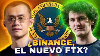 ⚠️ Importante, La SEC Demanda a Binance!