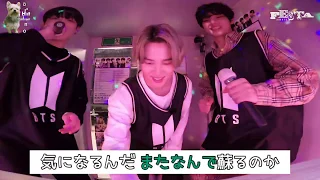 【BTS】日本語字幕 Part1 [2020 FESTA] BTS (방탄소년단) ‘MAP OF THE SONG : 7’ Jimin & V & Jungkook 編 #2020BTSFESTA