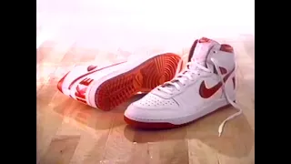 Charles Barkley Nike commercial (1986)