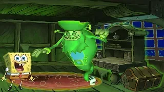 SpongeBob SquarePants: Lights, Camera, Pants! | The Flying Dutchman