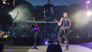 Unforgiven - [ LIVE 4K ] - METALLICA - PARIS 2023 - KAO