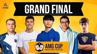 AMG Cup: Mega Draft Edition - FINALS