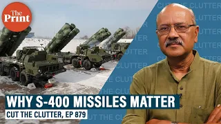 Russian S-400 missile system: What it can do & why it’s worth it for India to risk US sanctions