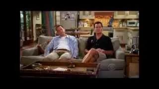 Two And A Half Men- Charlie quits drinking