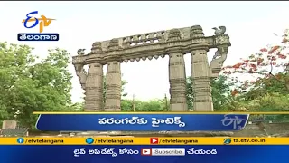 12 Noon | Ghantaravam | News Headlines | 18th June 2021 | ETV Telangana