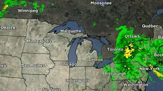 Metro Detroit weather forecast Oct. 26, 2021 -- 4 p.m. Update