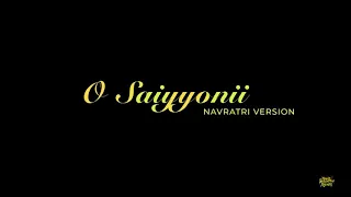 O saiyyonii Dil sa tha album |himesh reshammiya| (Navratri version)-Pawandeep arunita