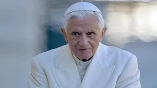 Diarmaid MacCulloch on the Catholic church after Pope Benedict XVI resigns
