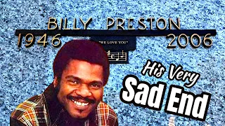 What Happened To Singer BILLY PRESTON? I Visited His Gravesite