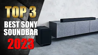 Best Sony Soundbar 2023 | Our Top 3 Picks Sony Soundbars