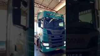 Scania SUPER!