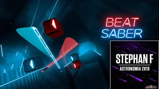 -Beat saber- Astronomia 2K19 Radio Edit [Expert+] (SS rank)