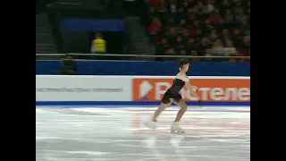 Adelia Petrosyan//3A//Russian Grand Prix Final